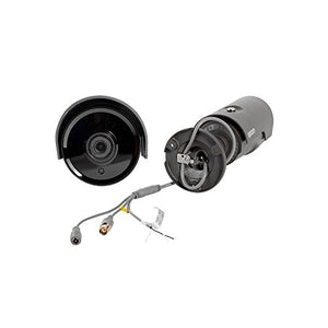 EPCOM powered by Hikvision LEGEND TurboHD 720p Eyeball Camera, Hybrid (Analog 1200TVL / HD-TVI 720p) with 3.6mm Fixed Lens and Smart EXIR 40m