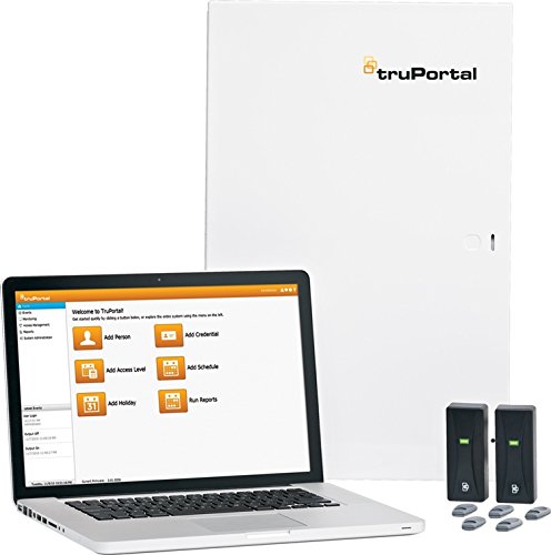 UTC Fire and Security TPSYS2D Truportal 2-Door Base System.   Consists