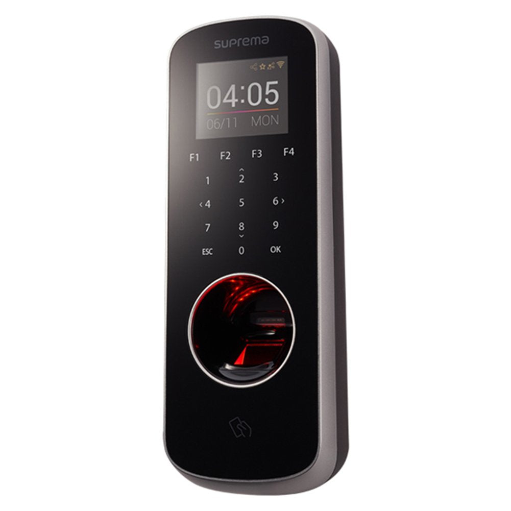 Suprema BioStation L2 BSL2-OE 125KHz EM Fingerprint Access control Time Attendan