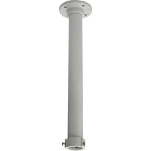 Load image into Gallery viewer, DS-1662ZJ Long Pendent Ceiling Mount Bracket Indoor Outdoor For Hikvision PTZ Cameras