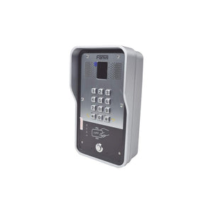 New FANVIL IP Door-Phone SIP with Integrated Relay and RFID Reader for Numeric Password, Card Reading and Remote Call Access - Model I23SDTL