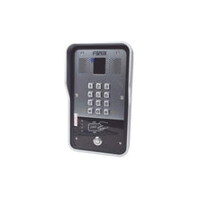 Load image into Gallery viewer, New FANVIL IP Door-Phone SIP with Integrated Relay and RFID Reader for Numeric Password, Card Reading and Remote Call Access - Model I23SDTL