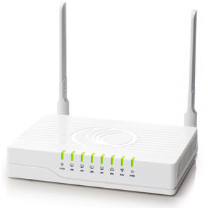 Cambium Networks cnPilot R190V Router with Built-in ATA for Home Clients - 2.4 GHz WLAN - IPV6 Capable - Cloud Managed - US Cord 802.11n (PL-R190VUSA-WW)