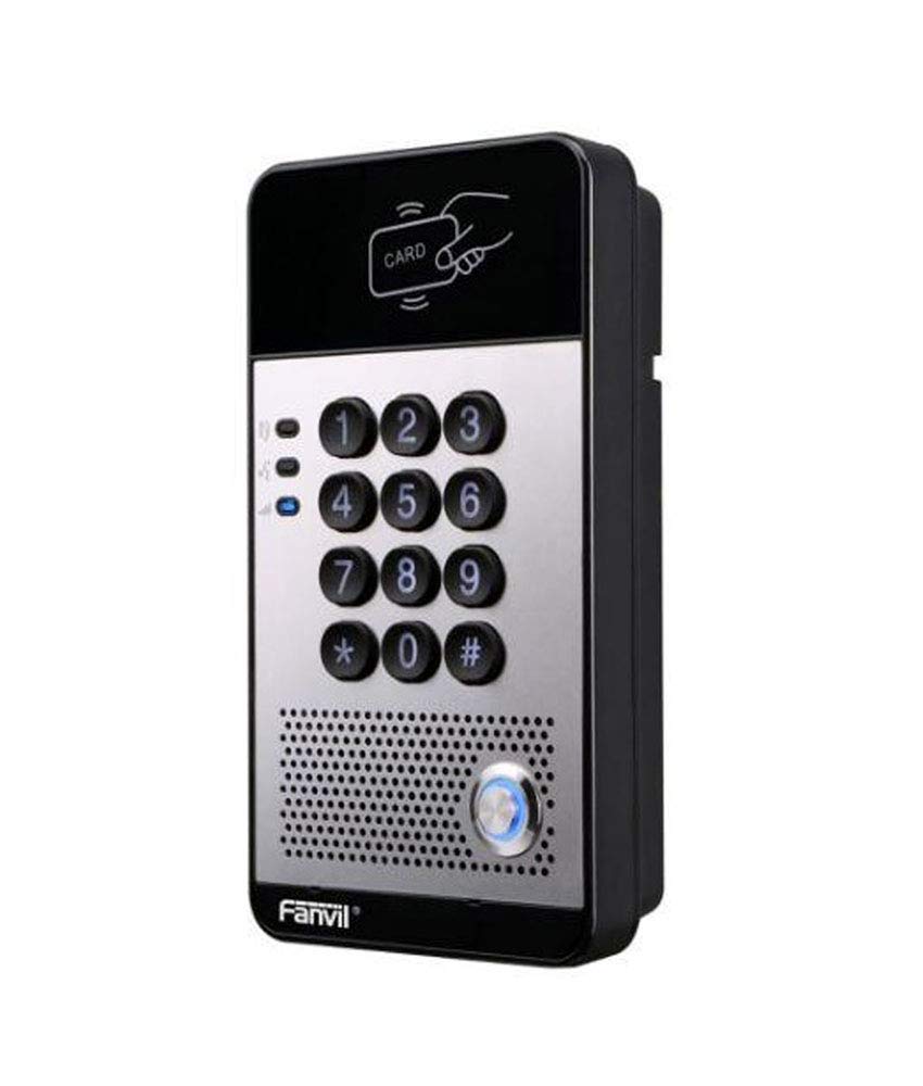 Fanvil RFID SIP Entry Level Indoor Doorphone, Part# I20S