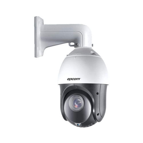 New IP PTZ Dome 2 MP/H.265+ / 25X Optical Zoom / 120 dB WDR/IR EXIR Up to 328 ft (100 MTS) / PoE+ / Outdoor IP66 / Onvif