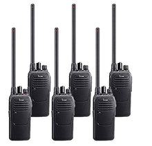 Load image into Gallery viewer, 6 Pack of Icom IC-F1000 VHF Analog Two Way Radios PREPROGRAMMED