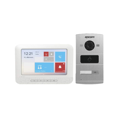 New IP Video Intercom Kit / 7