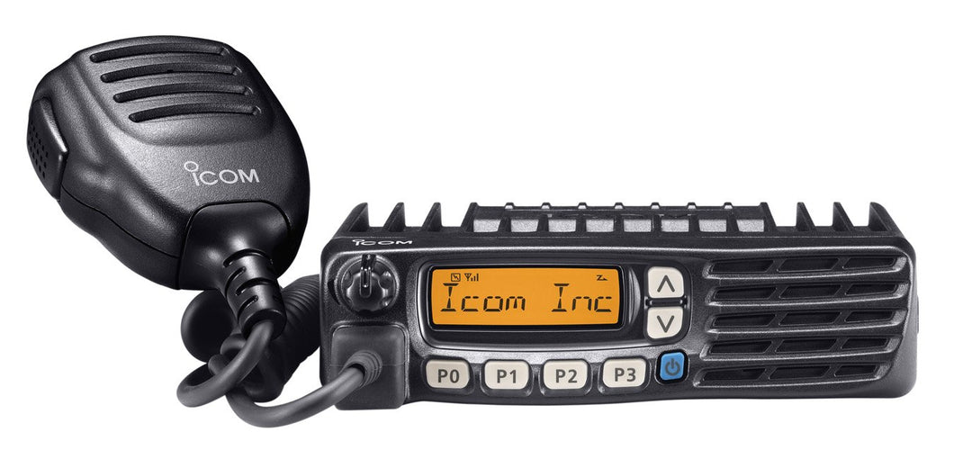 Icom IC-F5021 VHF 136-174MHz 50W 128 CHANNELS Mobile Radio