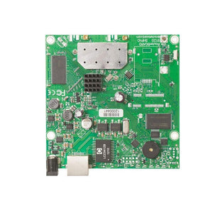 Mikrotik RouterBOARD 911G, RB911G-2HPnD built-in 2.4Ghz 11b/g/n Gigabit OSL3