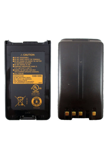 Kenwood KNB-56N battery for TK2360 TK3160 TK2160 TK2140 TK3140 TK2170 TK3170