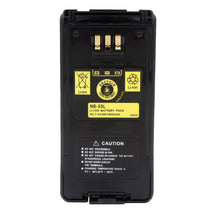 Load image into Gallery viewer, AOER 1800mAh Li-ion Replacement NB-33L Battery for Kenwood Radio TK-2180K TK-2180K2 TK-3180K TK-3180K2 TK-5210GK3 TK-5210GK7 TK-5210K TK-5310GK6 TK-5310GK7 TK-5310K