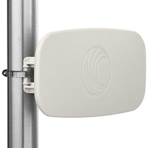 Cambium Networks ePMP 5 GHz Force 180 Integrated Radio - 16 dBi Patch Antenna - 30 dBm Maximum Transmit Power - Wireless Subscriber Module - Outdoor CPE - (FCC) (C058900C072A)