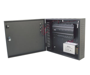 INBIO ACCESS CONTROL PANELZKTeco inBIO460B, RS485, 9.6V-14.4V DC, 1.5A POWER SUPPLY