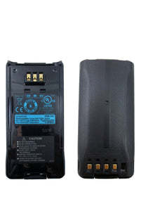 Kenwood KNB-33L 2000mAh Lithium-ion Battery Pack for NX410 NX411 TK2180 TK3180 TK5210