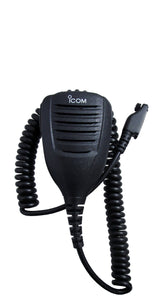 New Icom HM-169 IS IP57 Intrinsically Safe Mic F50, F60, F50V, F60V, F3161DT/DS, T/S, F3163T/S, F4161DT/DS, T/S, F4163T/S, F70DT/DS, T/S , F80DT/DS, T/S series radios