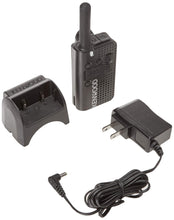 Load image into Gallery viewer, Kenwood PKT-23 Pocket-Sized UHF FM Portable Radio, 1.5 Watts, 4 Channels