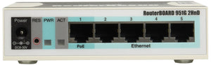 Mikrotik RB951G-2HND 5-Port Gigabit Wireless AP 1000mW