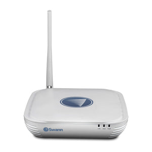 Swann SWNVK-460KH2-US NVK-460 Wi-Fi Security Kit (White)