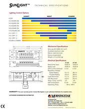 Load image into Gallery viewer, Morningstar SL-10L-24V SunLight Solar Lighting Controller 10A 24VDC