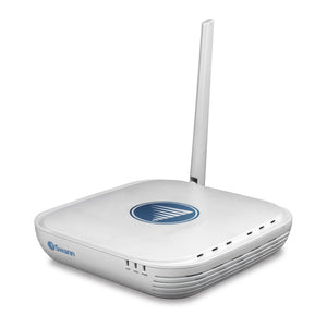 Swann SWNVK-460KH2-US NVK-460 Wi-Fi Security Kit (White)