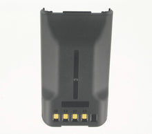 Load image into Gallery viewer, 7.4V @ 2000 MAH Lithium ION KNB47 Battery for Kenwood RADIOS NX100, NX200, NX300, NX-100, NX-200, NX-300, NEXEDGE, TK-5220, TK-5320. Replaces Kenwood Models KNB-47L, KNB47, KNB48, KNB48L